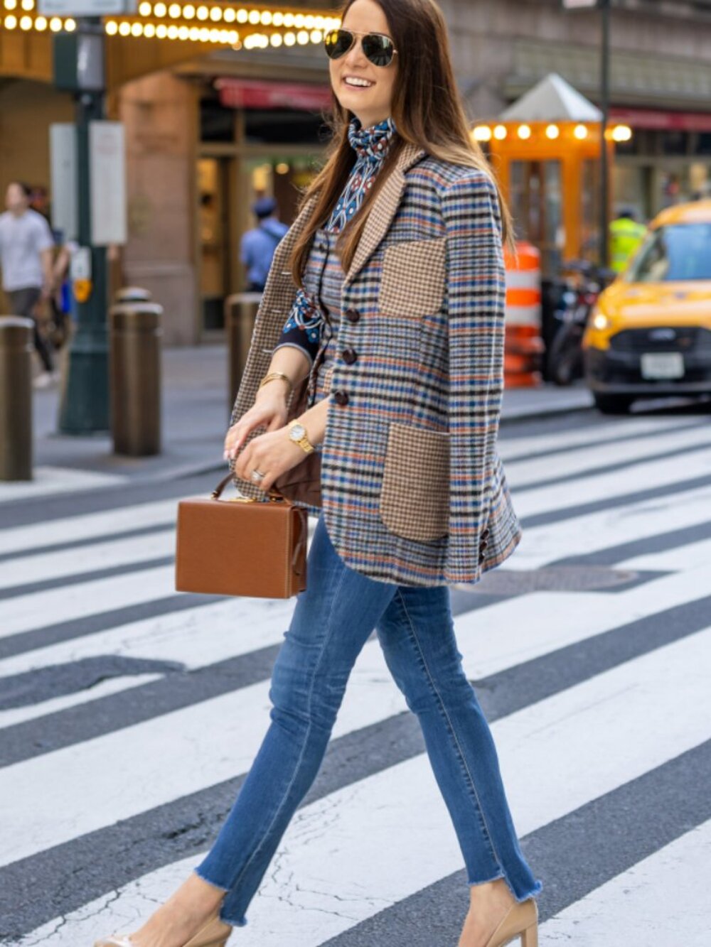 Cara Cara NYC Ross Blazer - Size 4 - NWT